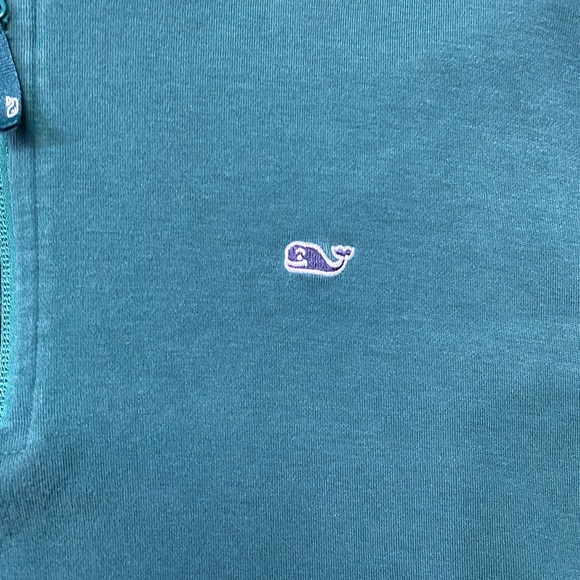 Vineyard Vines 1/4 Zip Pullover - Picture 5 of 8